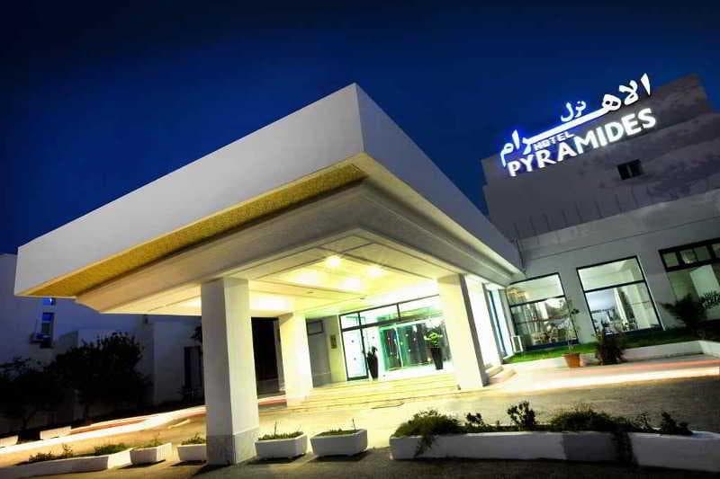 Novostar Budget Pyramides Club & Spa 5