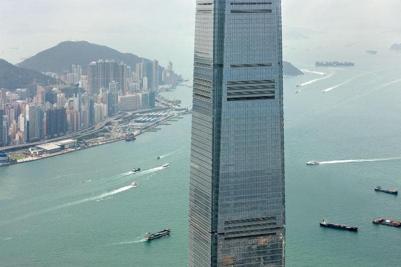 The Ritz-Carlton Hong Kong 4