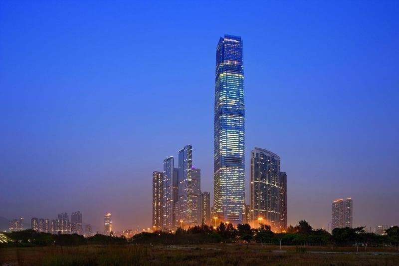 The Ritz-Carlton Hong Kong 5
