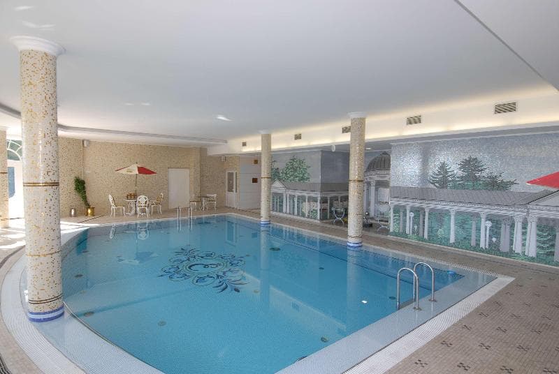 Hotel Esplanade Spa & Golf Resort 4