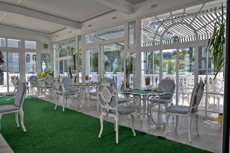 Hotel Esplanade Spa & Golf Resort 5
