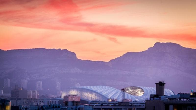 Aparthotel Adagio Marseille Timone 2