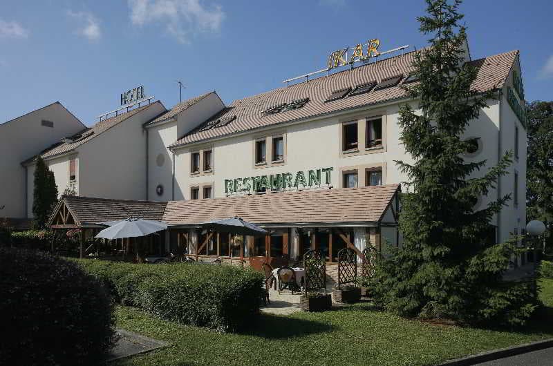 Inter-Hotel Blois Sud Ikar main