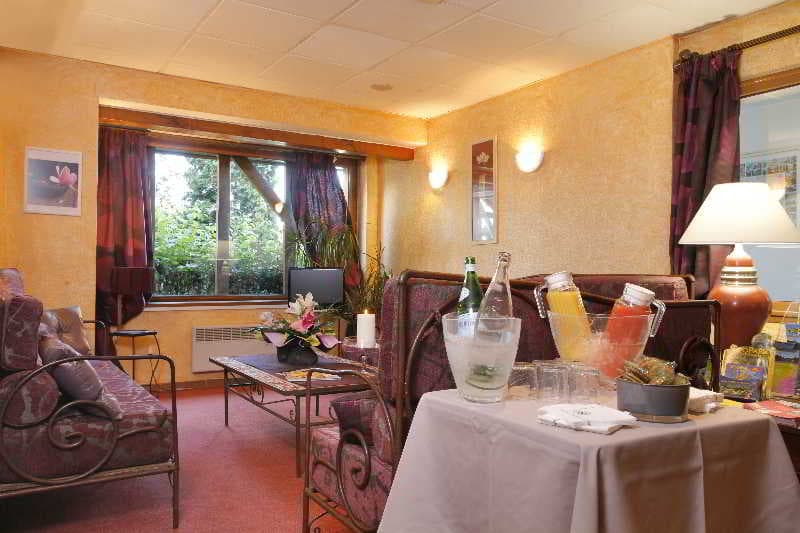 Inter-Hotel Blois Sud Ikar 5