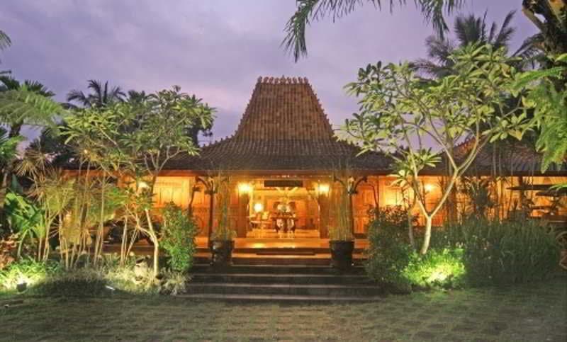 Joglo Plawang International Boutique Villa photo 1
