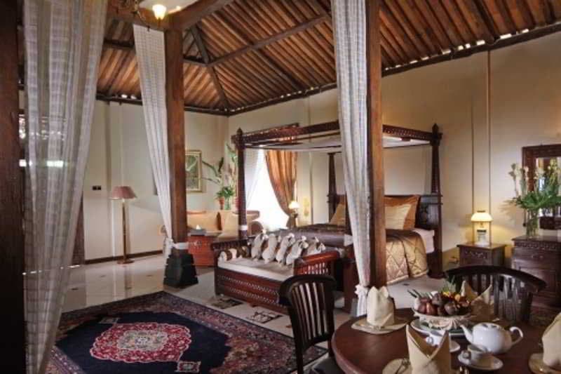Joglo Plawang International Boutique Villa 3