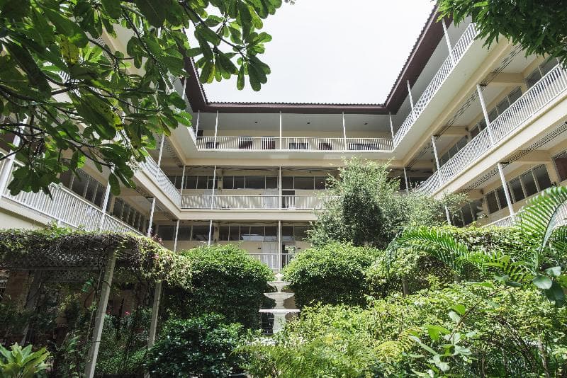 Feung Nakorn Balcony 4