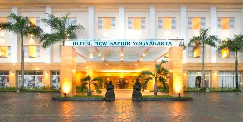 Hotel New Saphir Yogyakarta 2