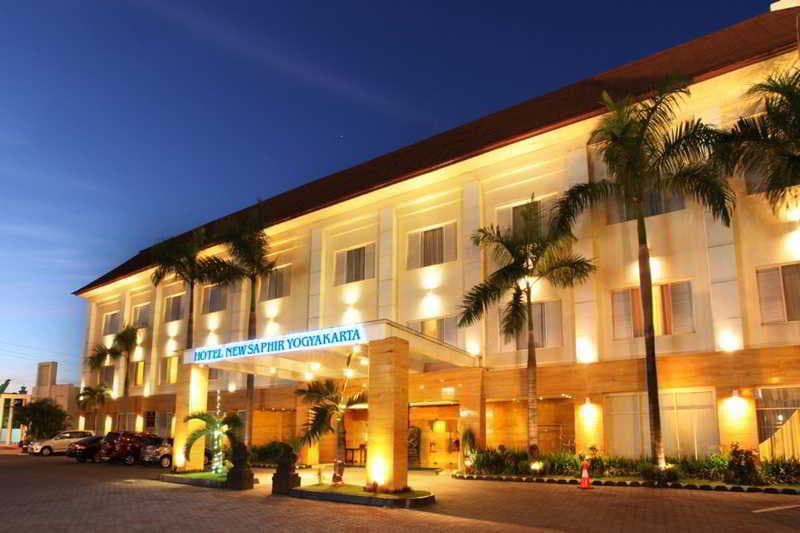 Hotel New Saphir Yogyakarta 3