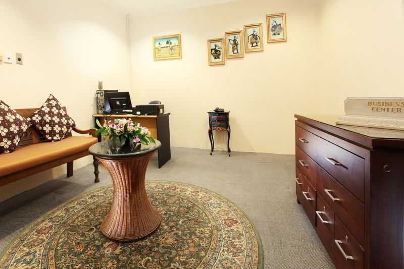Hotel New Saphir Yogyakarta 5