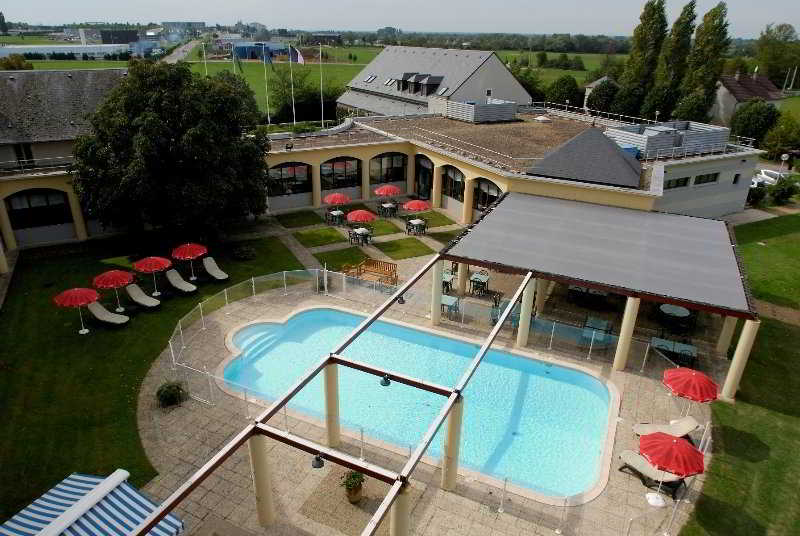 Hotel Le Paddock 4