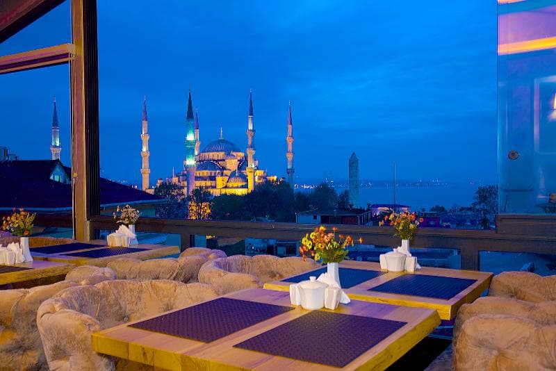Perula Hotel istanbul photo 1