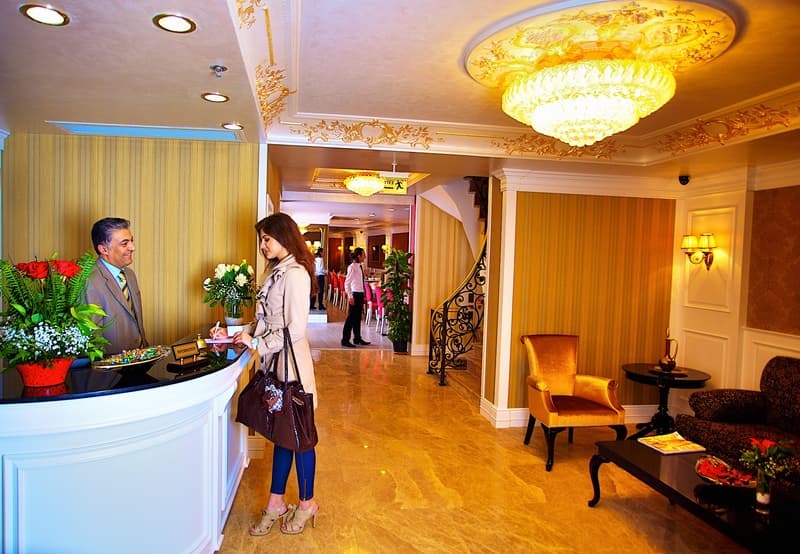 Perula Hotel istanbul 3