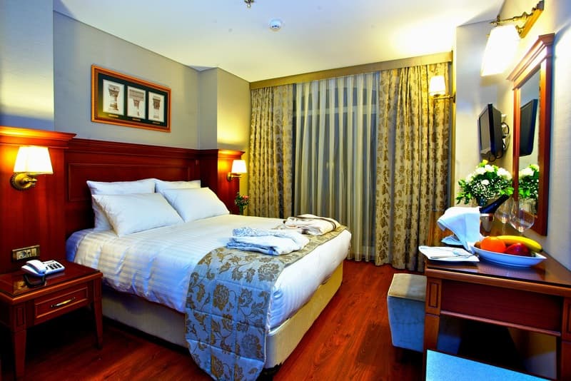 Perula Hotel istanbul 5