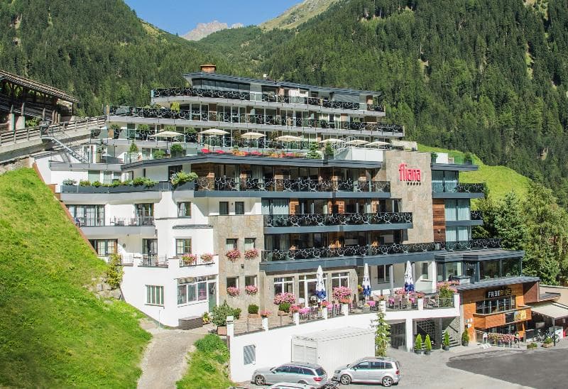 Hotel Fliana photo 1