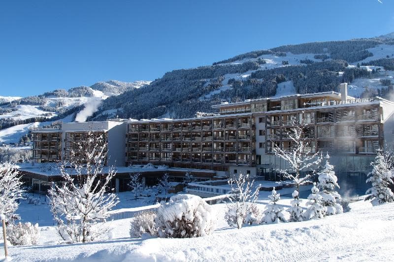 Kempinski Hotel Das Tirol 5