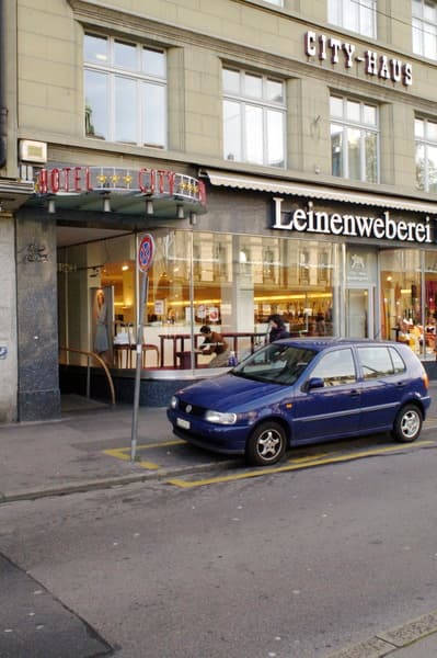 Hotel City Am Bahnhof photo 1