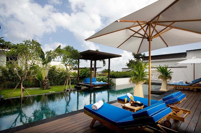 Temple Hill Residence Villa main
