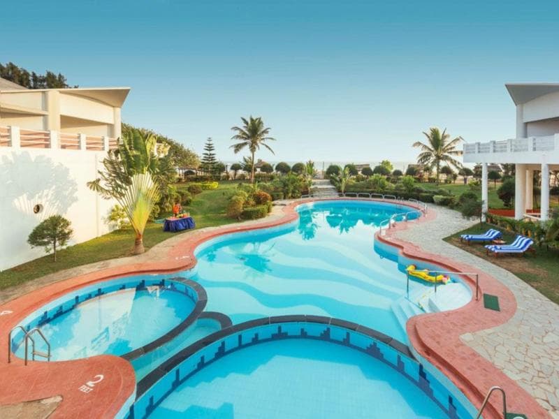 Puri - Golden Sands, A Sterling Holidays Resort photo 1