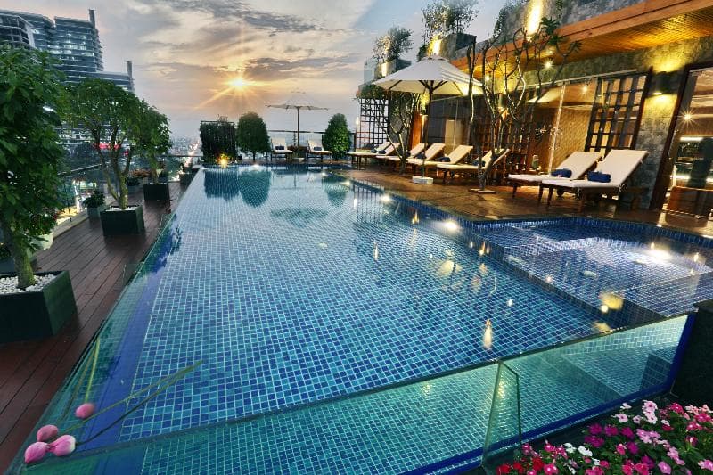 Lotus Saigon Hotel photo 1