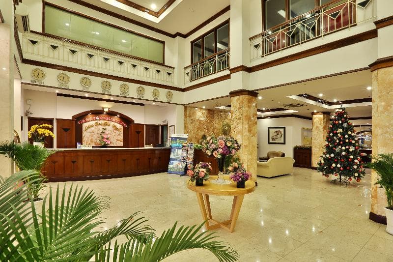 Lotus Saigon Hotel 3
