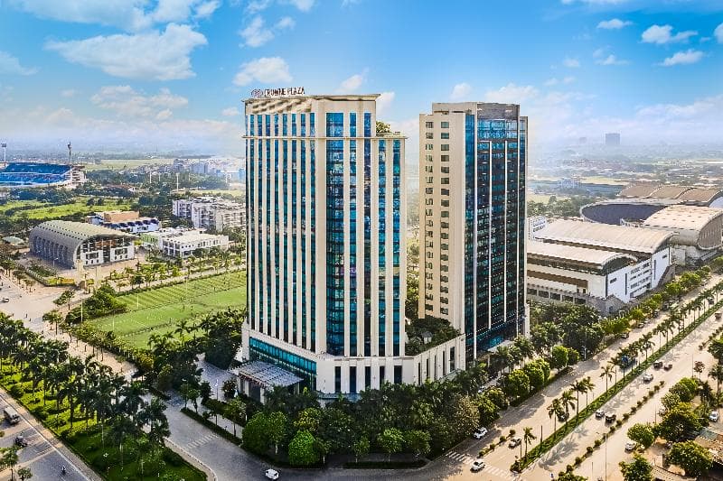 Hyatt Regency West Hanoi main