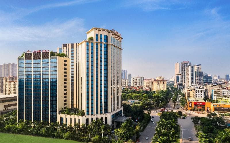 Hyatt Regency West Hanoi 5