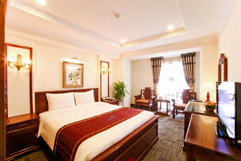 Eden Hanoi 4
