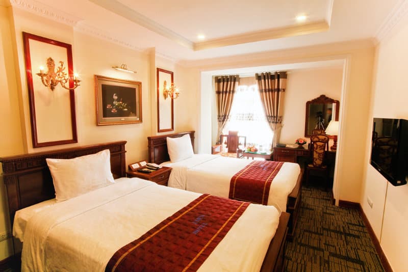 Eden Hanoi 5