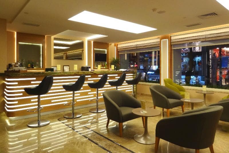 Prestige Hotel Istanbul 4