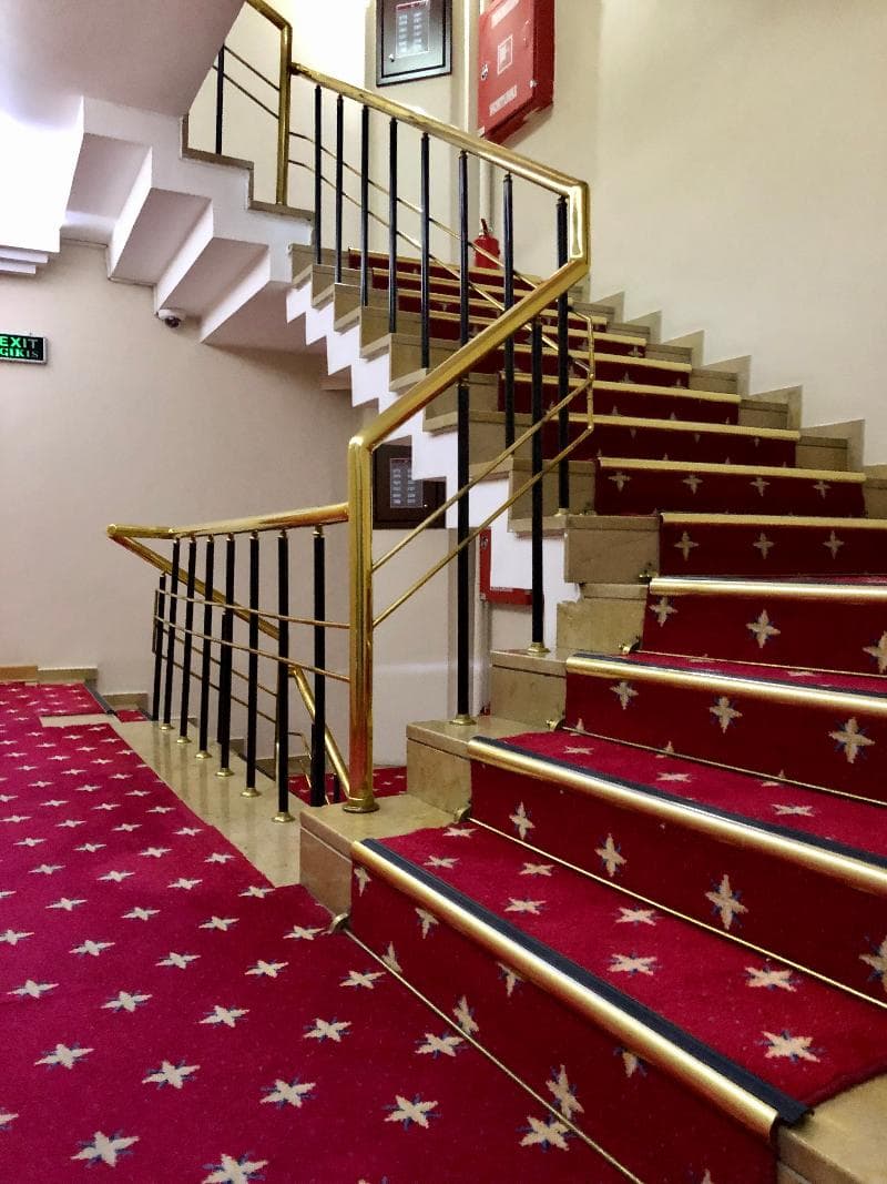 Prestige Hotel Istanbul 5