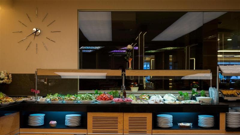 Prestige Hotel Istanbul main