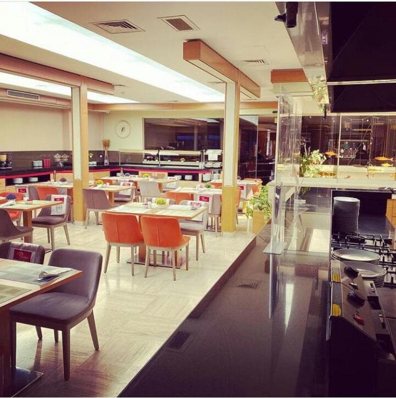 Prestige Hotel Istanbul 3