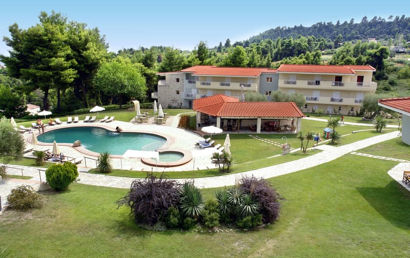 Alkion Hotel 5