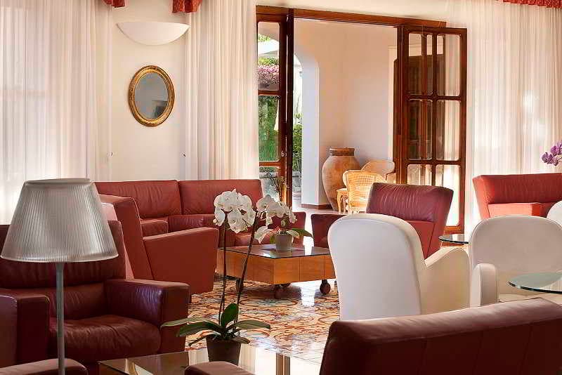 Hotel Parco Smeraldo Terme  & Residence 5