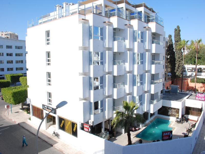 New Farah Hotel photo 1