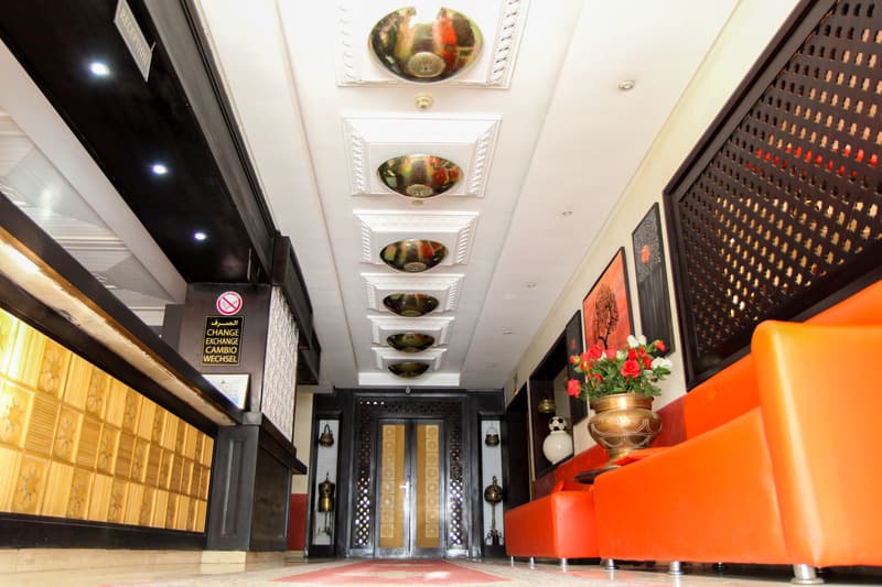New Farah Hotel 4