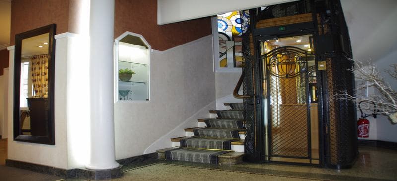 Hotel Virgina 4
