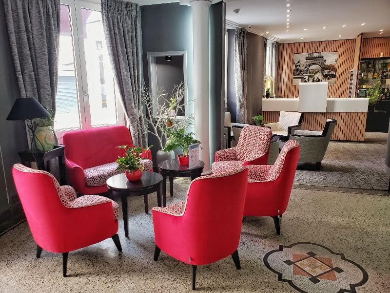Hotel Virgina photo 1