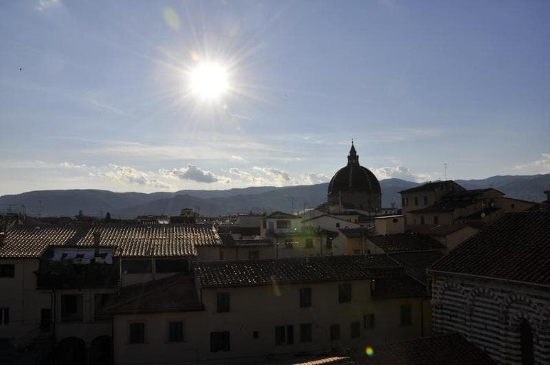 Hotel Patria Pistoia photo 1