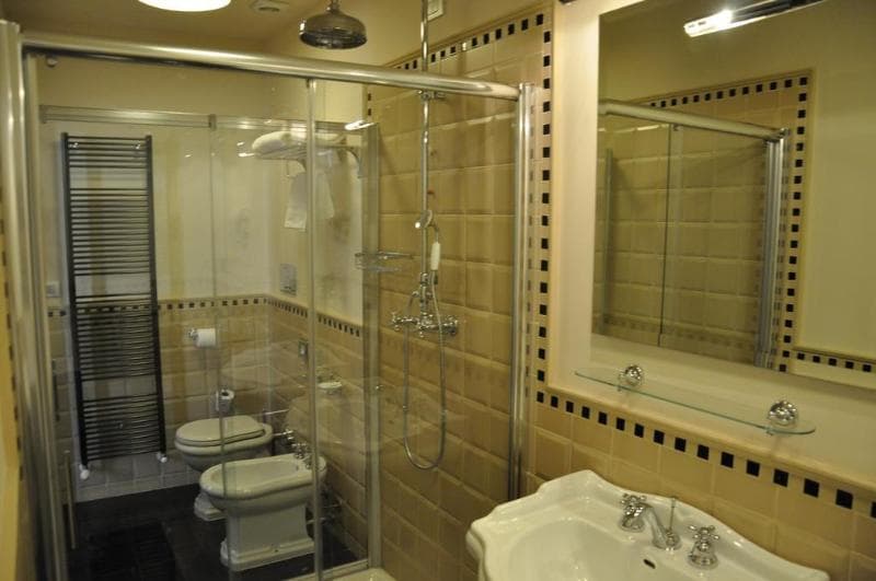 Hotel Patria Pistoia 5