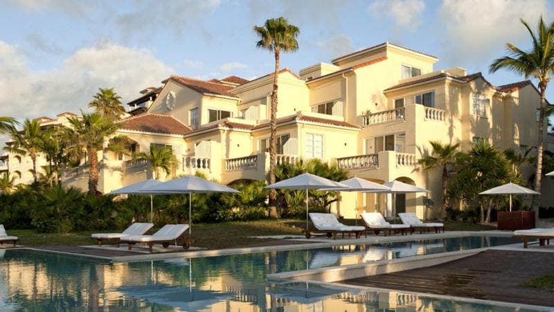 Grace Bay Club main