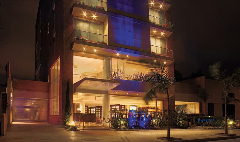 Blue Suites Hotel photo 1
