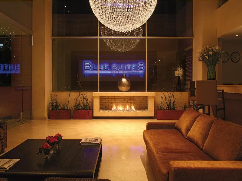 Blue Suites Hotel 4