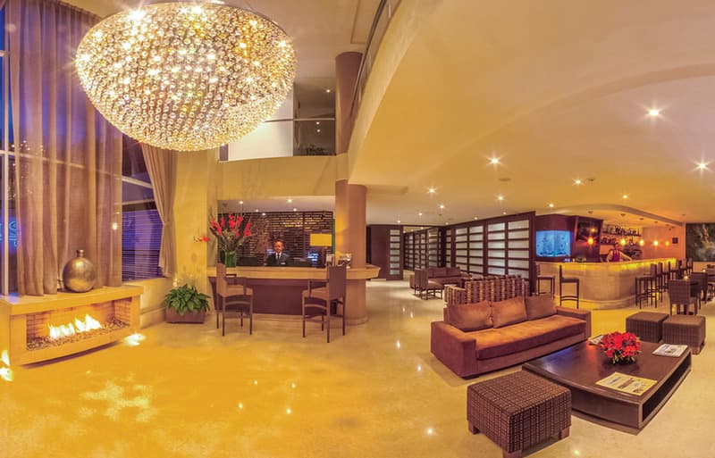 Blue Suites Hotel 3