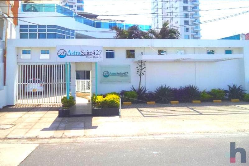 Astra Suite 427 Hotel Galeria main