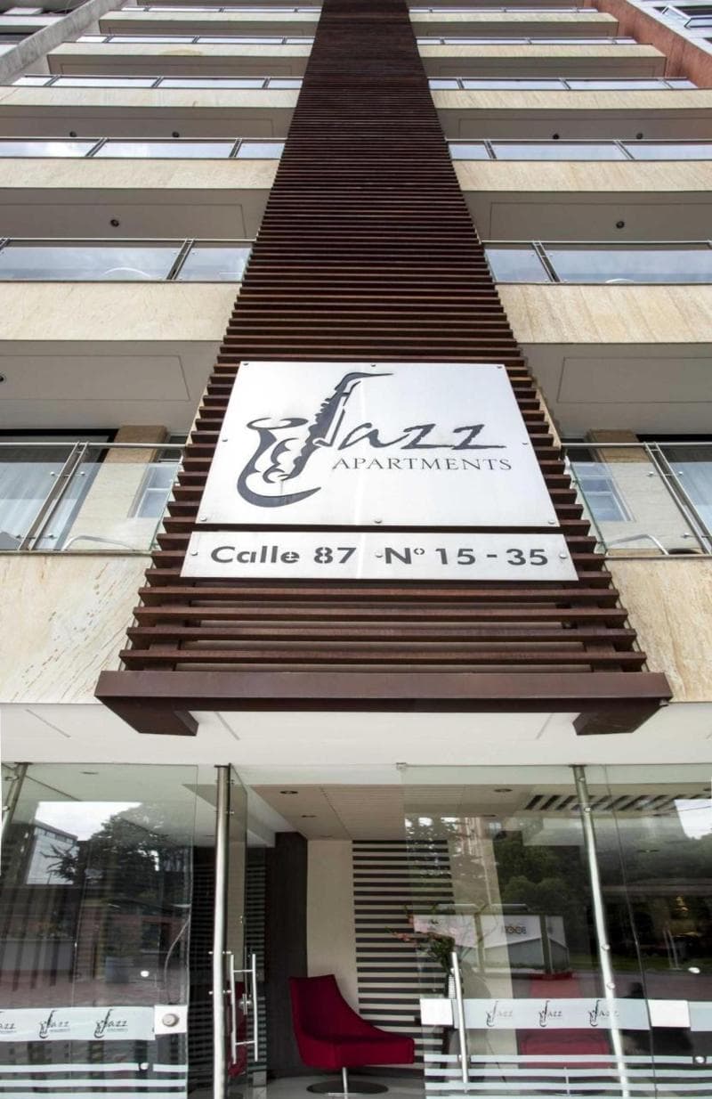 Bluedoors Jazz Apartments SAS photo 1