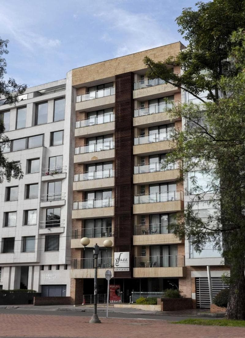 Bluedoors Jazz Apartments SAS 3