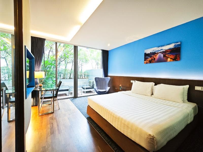 Galleria 10 Hotel by Compass Hospitality 5