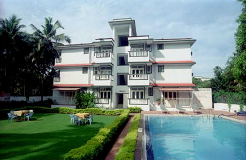 Valentines Retreat- Near Candolim Beach 2